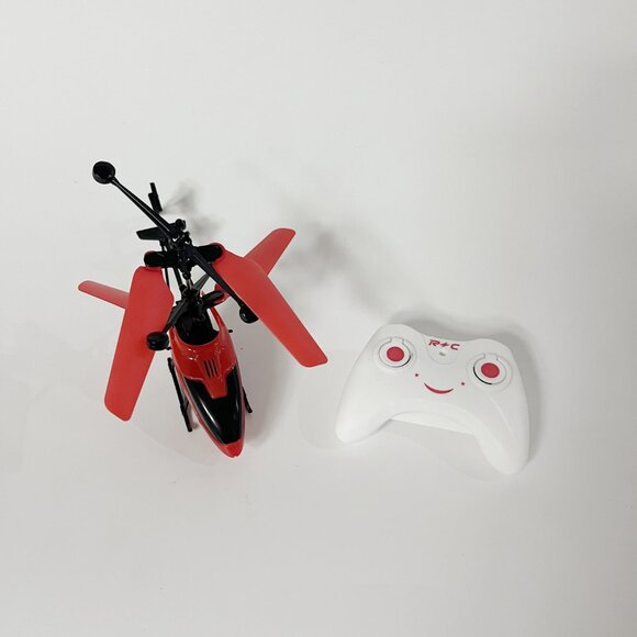 USB Charging Induction Infrared Remote Control Helicopter Toy Birthday Gift - Picture 7 of 8